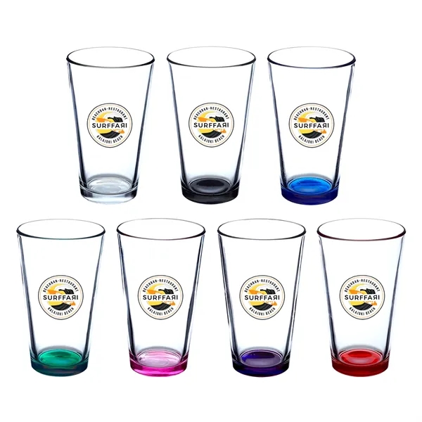 16 oz. Pint Glasses