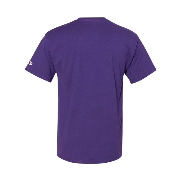 Champion Premium Fashion Classics Short Sleeve T-Shirt - Champion Premium Fashion Classics Short Sleeve T-Shirt - Image 33 of 42