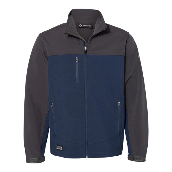 DRI DUCK Motion Soft Shell Jacket - DRI DUCK Motion Soft Shell Jacket - Image 25 of 31