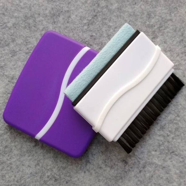 Keyboard Brush with Screen Cleaner - Keyboard Brush with Screen Cleaner - Image 2 of 3