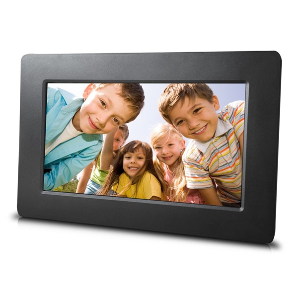 7" Digital Photo Frame - 7" Digital Photo Frame - Image 1 of 2