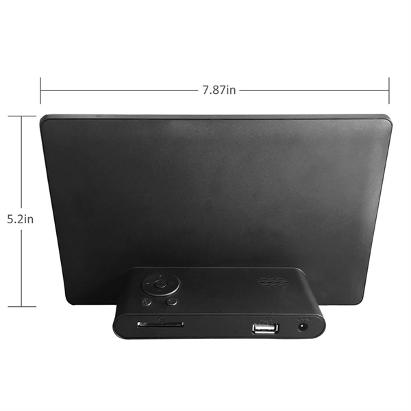 7" Digital Photo Frame - 7" Digital Photo Frame - Image 2 of 2