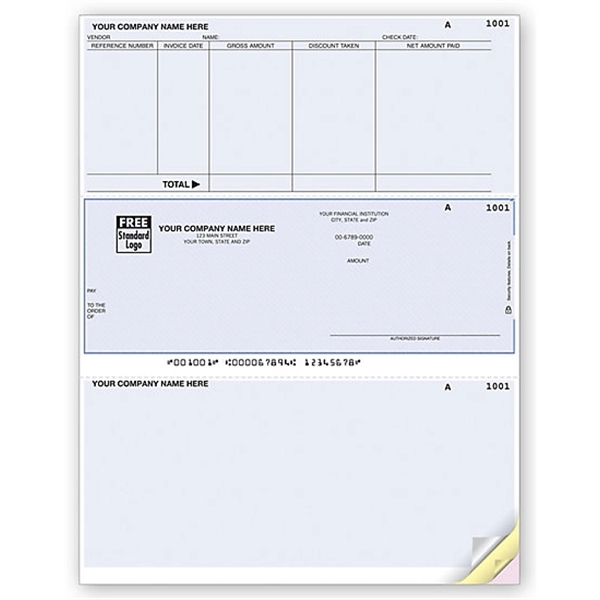 Laser accounts payable form - Laser accounts payable form - Image 0 of 1