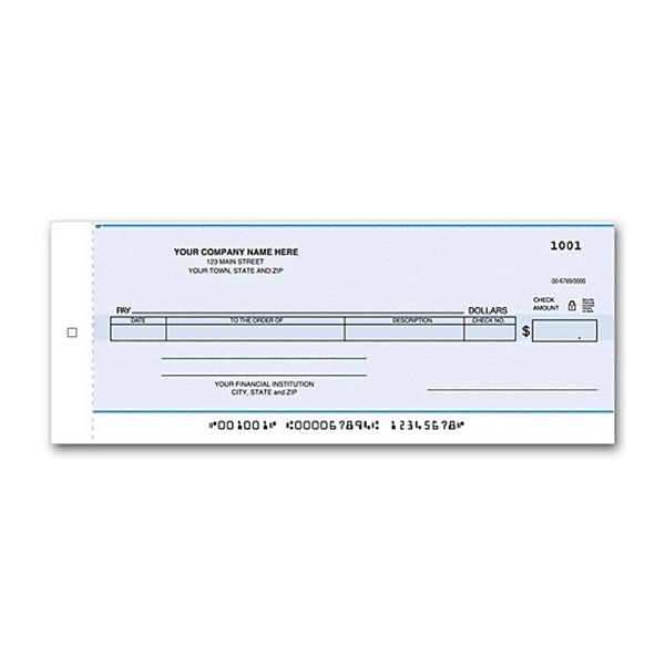 Checks, Compact General Disbursement Center - Checks, Compact General Disbursement Center - Image 0 of 0