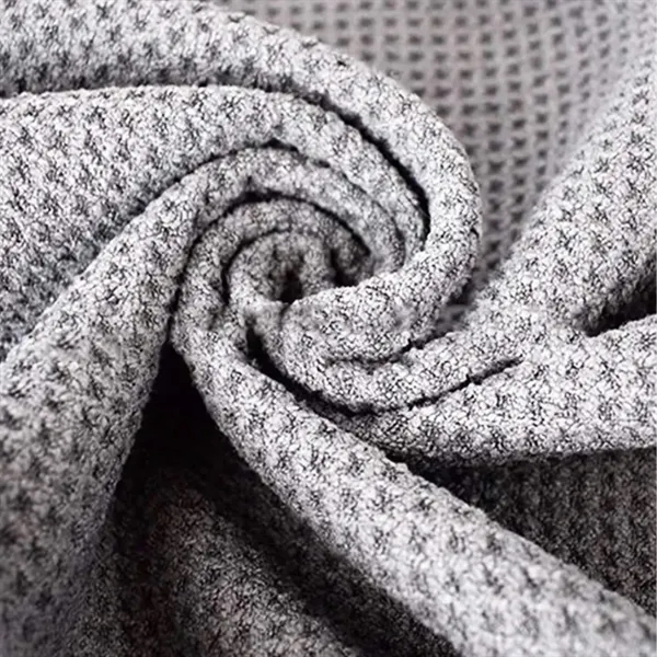 Golf Cleaning Kit with Club Brush & Carabiner Towel - Golf Cleaning Kit with Club Brush & Carabiner Towel - Image 3 of 5