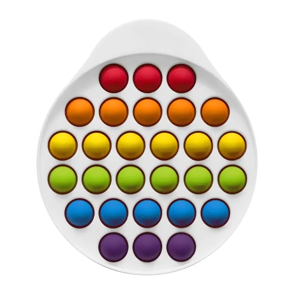 Push Pop Bubbles - Round - Push Pop Bubbles - Round - Image 4 of 12