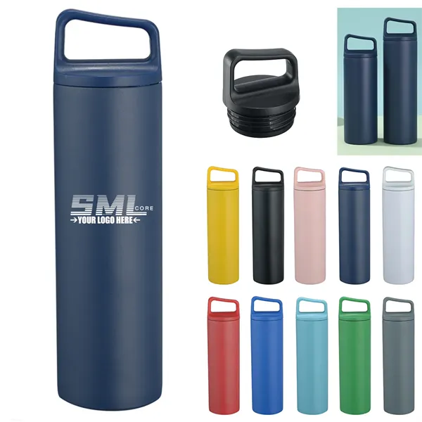 20 oz Stainless Steel Water Bottles - 20 oz Stainless Steel Water Bottles - Image 0 of 2