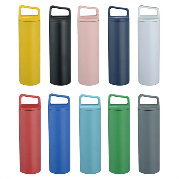 20 oz Stainless Steel Water Bottles - 20 oz Stainless Steel Water Bottles - Image 1 of 2