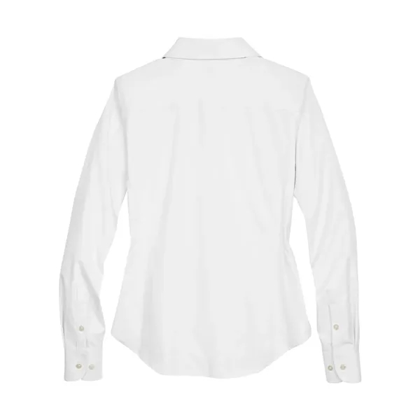 Devon & Jones Women's Crown Collection® Oxford Woven Dres... - Devon & Jones Women's Crown Collection® Oxford Woven Dres... - Image 6 of 6