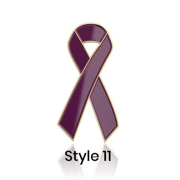 Lapel Pins, Awareness, Stock Item - Lapel Pins, Awareness, Stock Item - Image 12 of 23