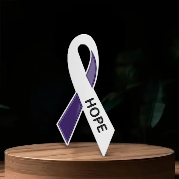 Awareness Lapel Pins, Stock Item - Awareness Lapel Pins, Stock Item - Image 0 of 6