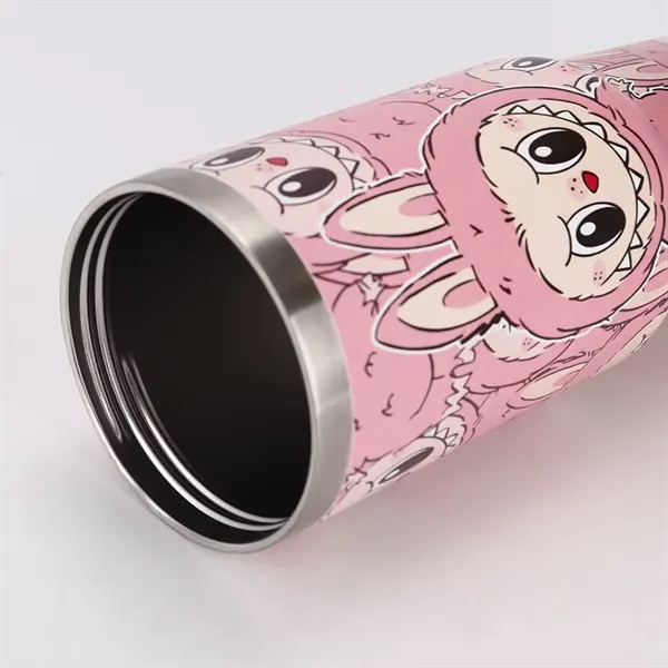 30oz Labubu Stainless Steel Tumbler - 30oz Labubu Stainless Steel Tumbler - Image 18 of 19