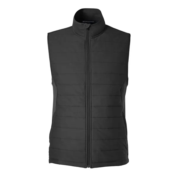 Custom Devon & Jones Men's New Classics® Charleston Hybrid Vest