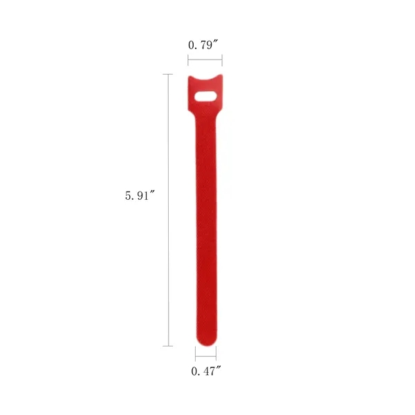 Custom Hook and Loop Cable Tie - Custom Hook and Loop Cable Tie - Image 1 of 10