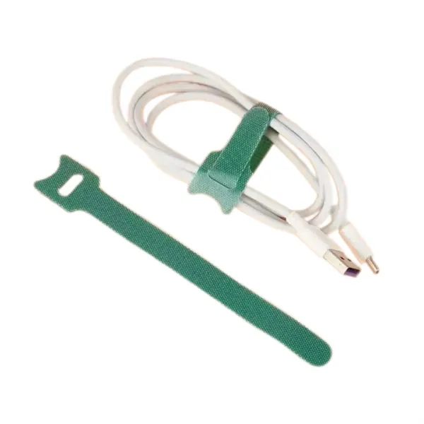 Custom Hook and Loop Cable Tie - Custom Hook and Loop Cable Tie - Image 2 of 10