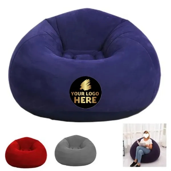Inflatable Spherical Sofa - Inflatable Spherical Sofa - Image 0 of 3