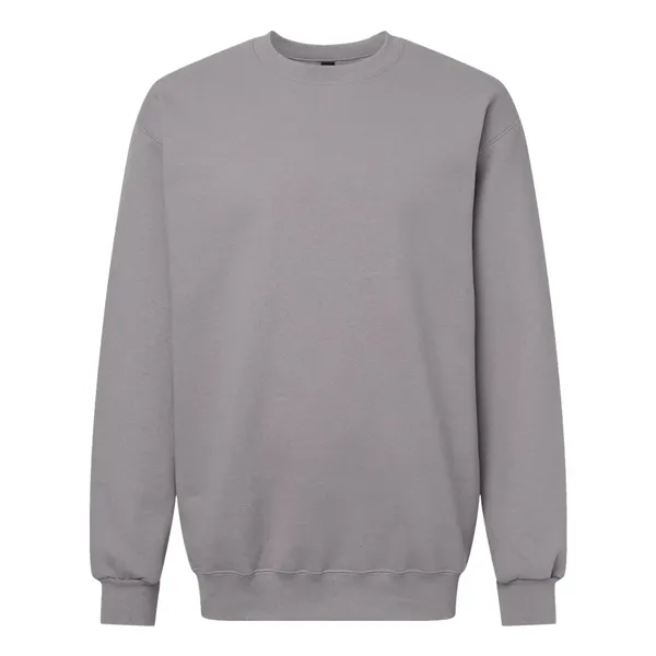 Gildan Unisex Hammer™ Maxweight Crewneck Sweatshirt - Gildan Unisex Hammer™ Maxweight Crewneck Sweatshirt - Image 9 of 18