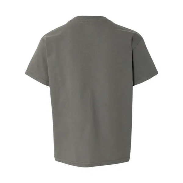 Gildan Youth Softstyle® T-Shirt - Gildan Youth Softstyle® T-Shirt - Image 4 of 44