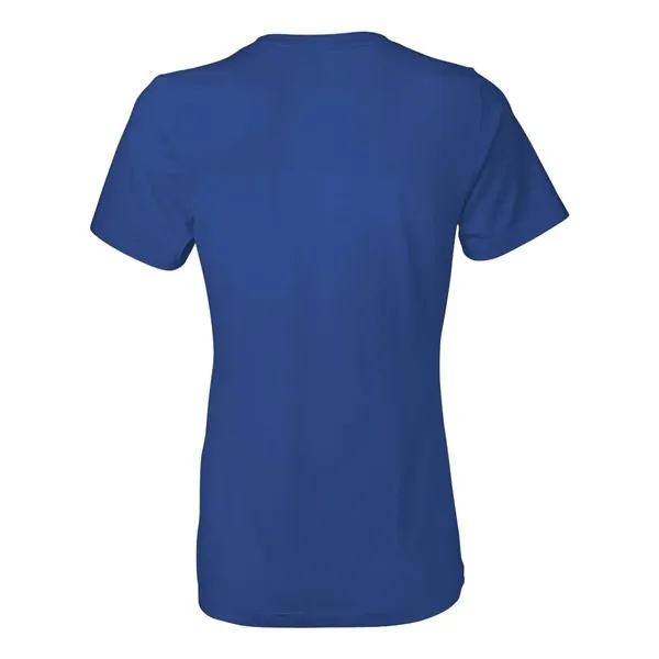 Gildan Women's Softstyle® Lightweight T-Shirt - Gildan Women's Softstyle® Lightweight T-Shirt - Image 28 of 38