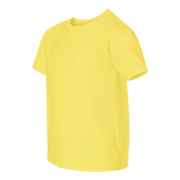 Hanes Youth Perfect-T T-Shirt - Hanes Youth Perfect-T T-Shirt - Image 49 of 50