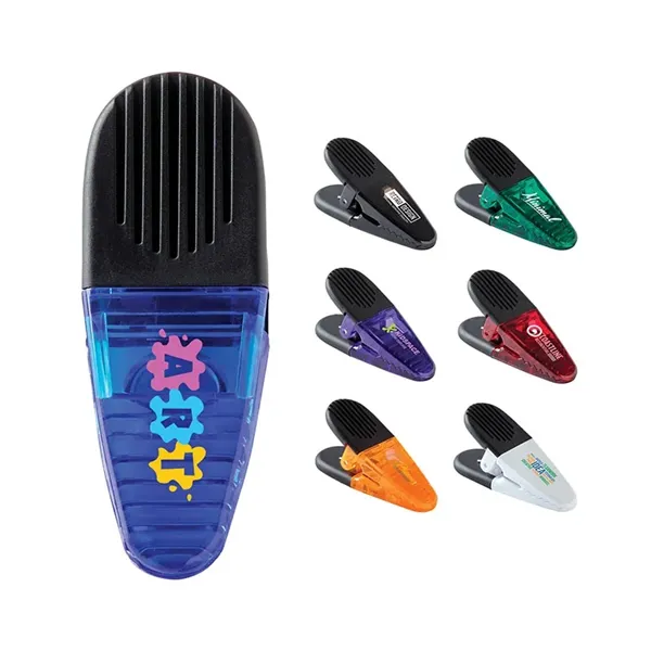 Gripa Alligator Fridge Memo / Chip Clip - Gripa Alligator Fridge Memo / Chip Clip - Image 0 of 28