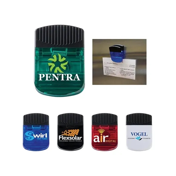 Clipa II Fridge Memo / Chip Clip - Clipa II Fridge Memo / Chip Clip - Image 0 of 45