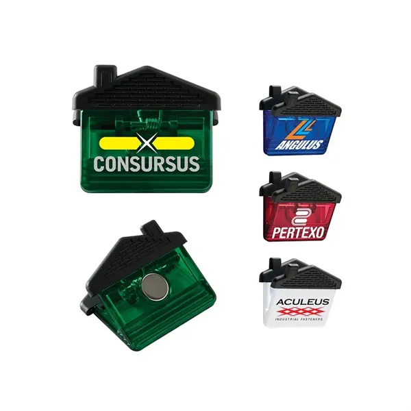 Lapo I House Memo Holder Magnet - Lapo I House Memo Holder Magnet - Image 0 of 20