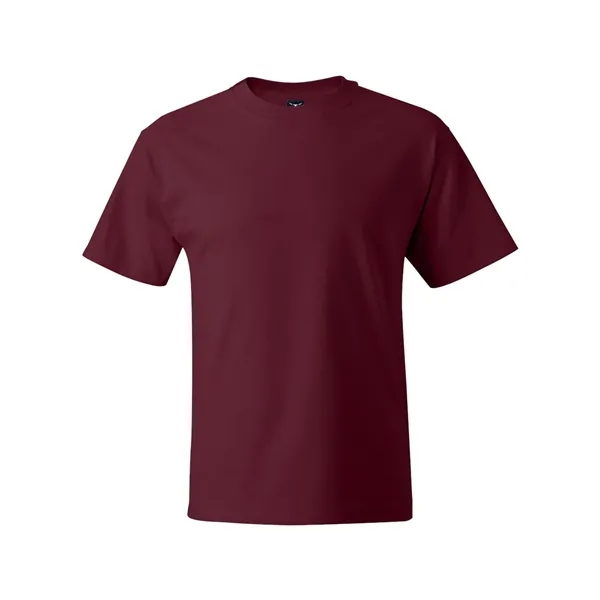 Hanes Unisex Beefy-T® T-Shirt - Hanes Unisex Beefy-T® T-Shirt - Image 14 of 108