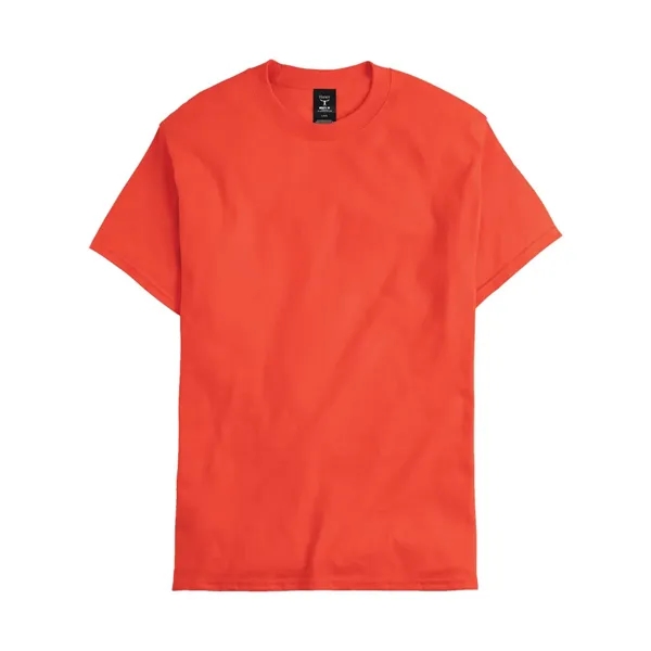 Hanes Unisex Beefy-T® T-Shirt - Hanes Unisex Beefy-T® T-Shirt - Image 88 of 108