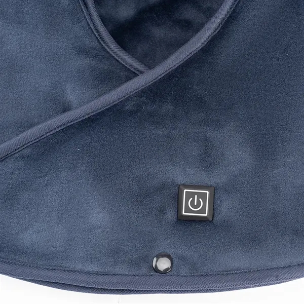 Outdoor Constant Temperature Smart Heated Vest - Outdoor Constant Temperature Smart Heated Vest - Image 3 of 5