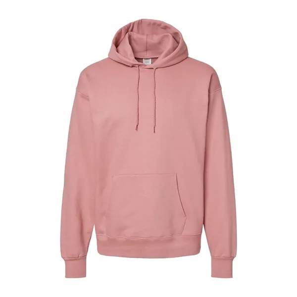 Hanes Unisex Ultimate Cotton® Hooded Sweatshirt - Hanes Unisex Ultimate Cotton® Hooded Sweatshirt - Image 30 of 55