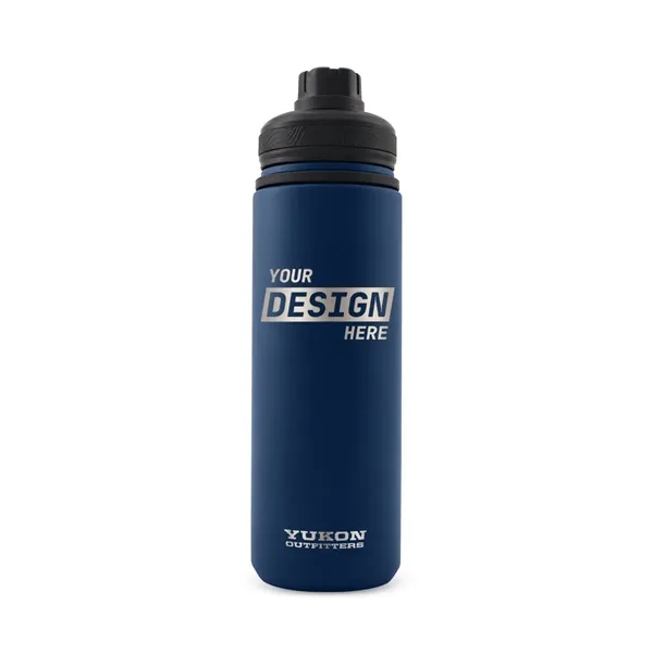 YUKON Outfitters 24oz Water Bottle - YUKON Outfitters 24oz Water Bottle - Image 0 of 4