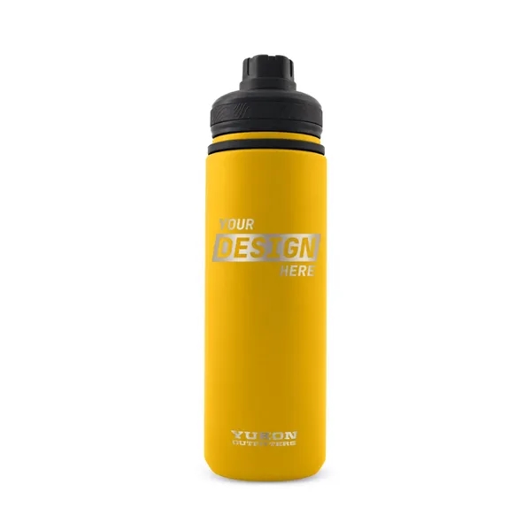 YUKON Outfitters 24oz Water Bottle - YUKON Outfitters 24oz Water Bottle - Image 1 of 4