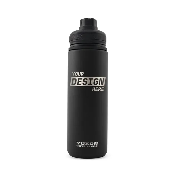 YUKON Outfitters 24oz Water Bottle - YUKON Outfitters 24oz Water Bottle - Image 2 of 4