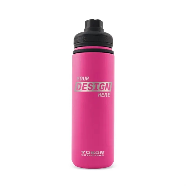 YUKON Outfitters 24oz Water Bottle - YUKON Outfitters 24oz Water Bottle - Image 3 of 4