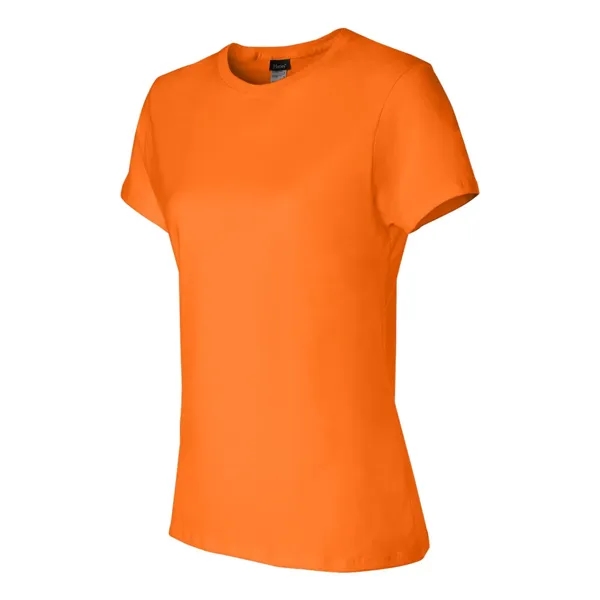 Hanes Women's Perfect-T T-Shirt - Hanes Women's Perfect-T T-Shirt - Image 2 of 51
