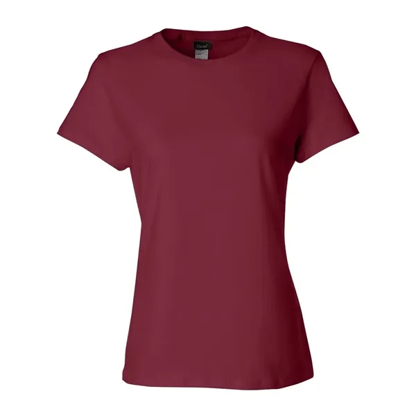 Hanes Women's Perfect-T T-Shirt - Hanes Women's Perfect-T T-Shirt - Image 9 of 51