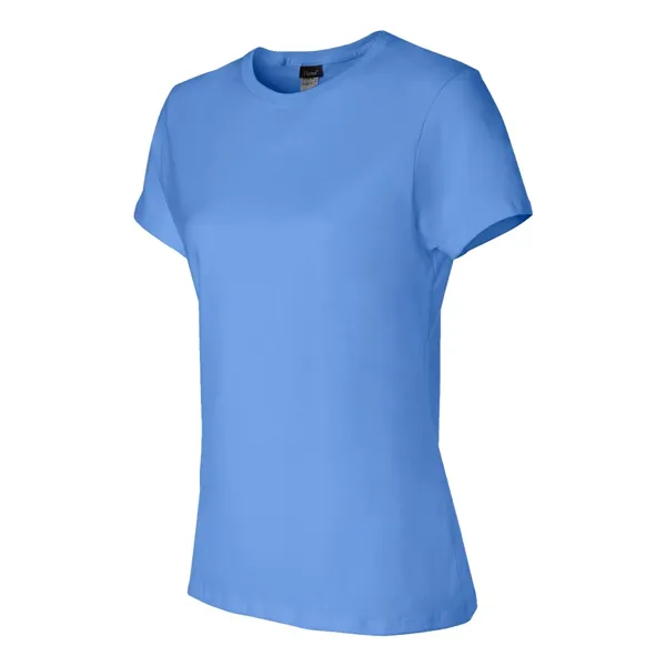 Hanes Women's Perfect-T T-Shirt - Hanes Women's Perfect-T T-Shirt - Image 13 of 51