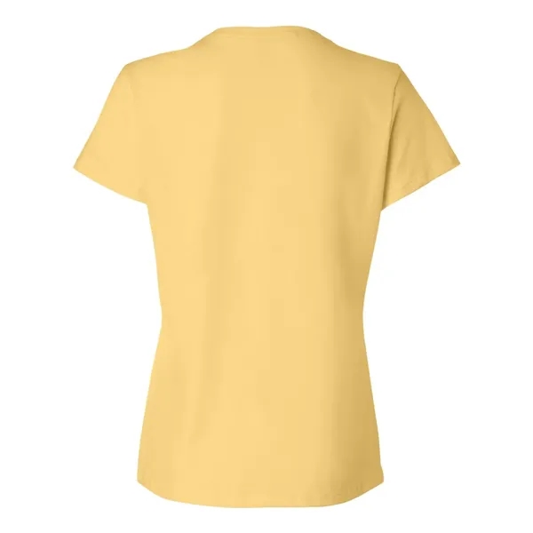 Hanes Women's Perfect-T T-Shirt - Hanes Women's Perfect-T T-Shirt - Image 19 of 51