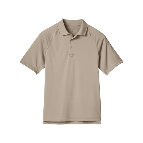 Harriton Men's Advantage Tactical Performance Polo - Harriton Men's Advantage Tactical Performance Polo - Image 9 of 20