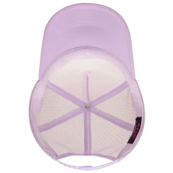 5 Panel High Crown Foam Front Mesh Back Trucker Hat - 5 Panel High Crown Foam Front Mesh Back Trucker Hat - Image 311 of 321