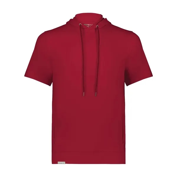 Holloway Men's Eco Revive™ Ventura Soft Knit Short Sleeve... - Holloway Men's Eco Revive™ Ventura Soft Knit Short Sleeve... - Image 13 of 16