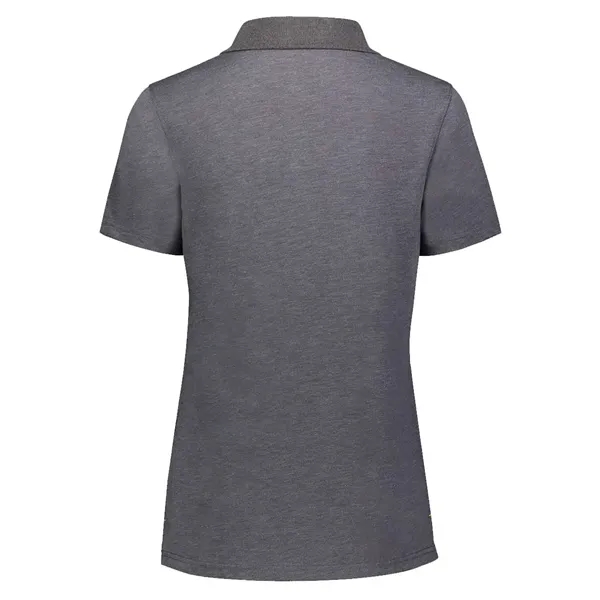 Holloway Women's Repreve® Eco Polo - Holloway Women's Repreve® Eco Polo - Image 4 of 14