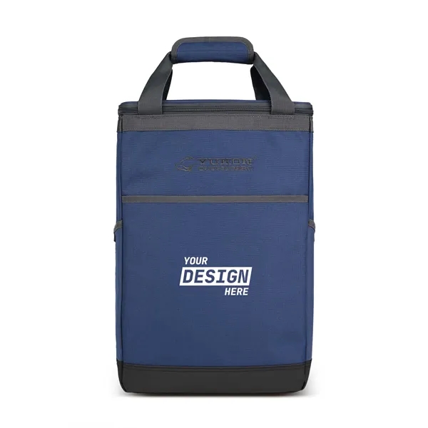 Dockside Backpack Cooler - Dockside Backpack Cooler - Image 4 of 9