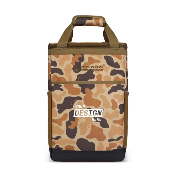 Dockside Backpack Cooler - Dockside Backpack Cooler - Image 8 of 9