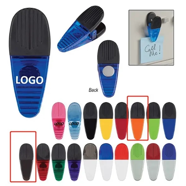 Gripper Magnetic Document Holder Office Memo Paper Clips - Gripper Magnetic Document Holder Office Memo Paper Clips - Image 0 of 1