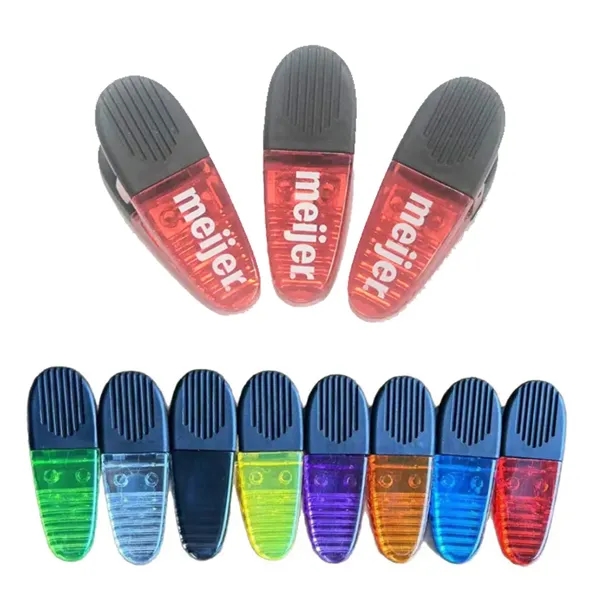 Gripper Magnetic Document Holder Office Memo Paper Clips - Gripper Magnetic Document Holder Office Memo Paper Clips - Image 1 of 1