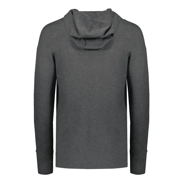 Holloway Women's Eco Revive™ Ventura Soft Knit Hooded Swe... - Holloway Women's Eco Revive™ Ventura Soft Knit Hooded Swe... - Image 6 of 28