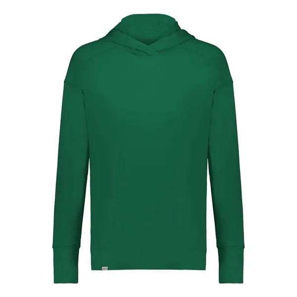 Holloway Women's Eco Revive™ Ventura Soft Knit Hooded Swe... - Holloway Women's Eco Revive™ Ventura Soft Knit Hooded Swe... - Image 7 of 28