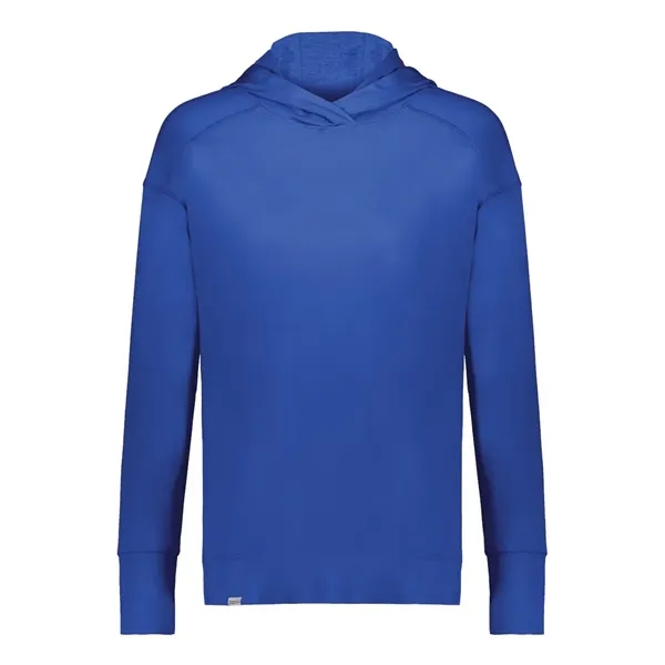 Holloway Women's Eco Revive™ Ventura Soft Knit Hooded Swe... - Holloway Women's Eco Revive™ Ventura Soft Knit Hooded Swe... - Image 21 of 28